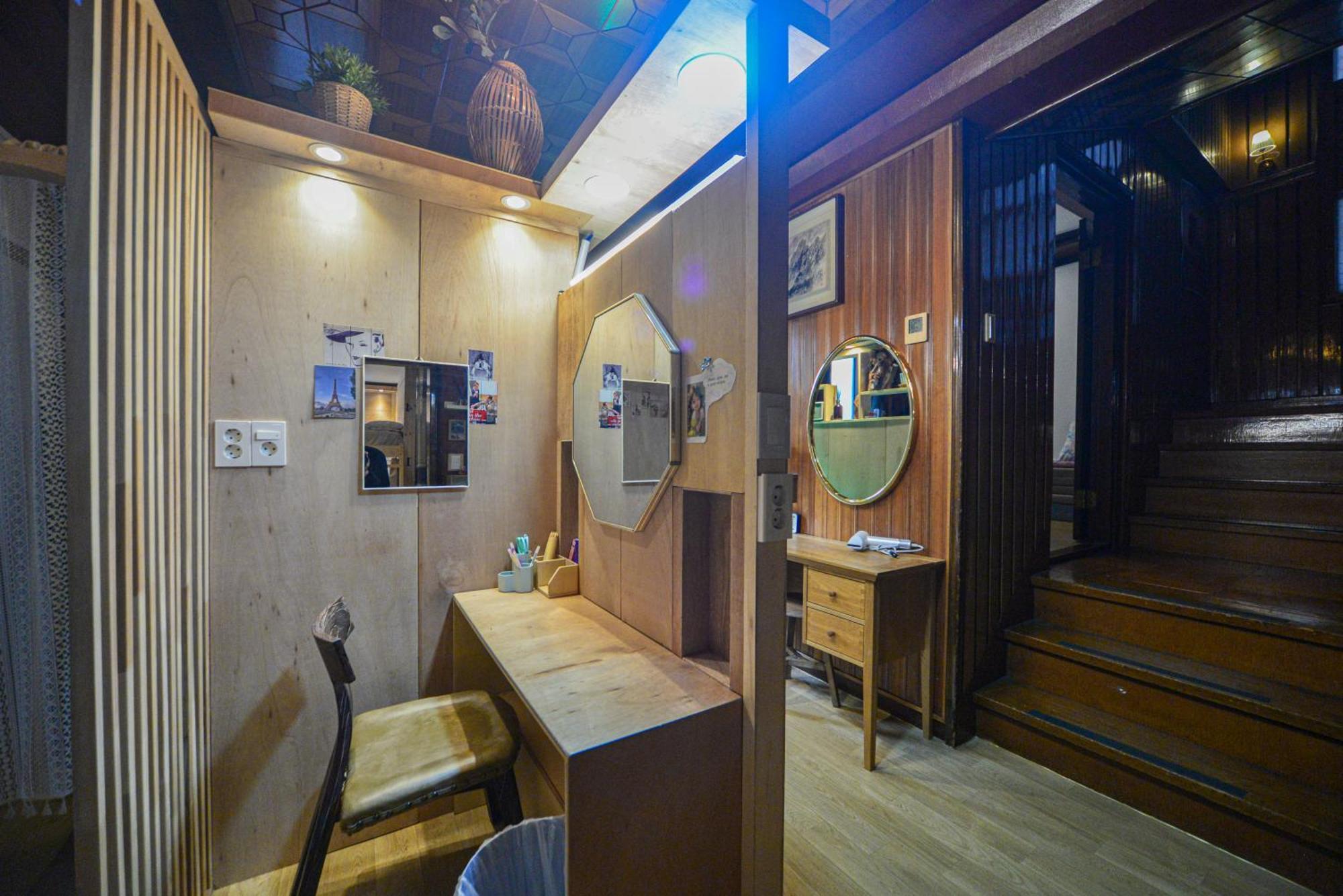 Seoul Papa Guesthouse Exterior foto